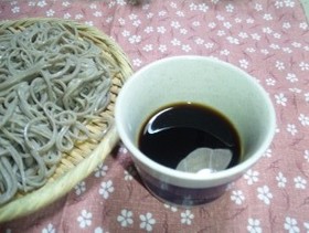 【本返しで作る】プロのそばつゆ(冷つゆ)